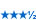 3.5 stars