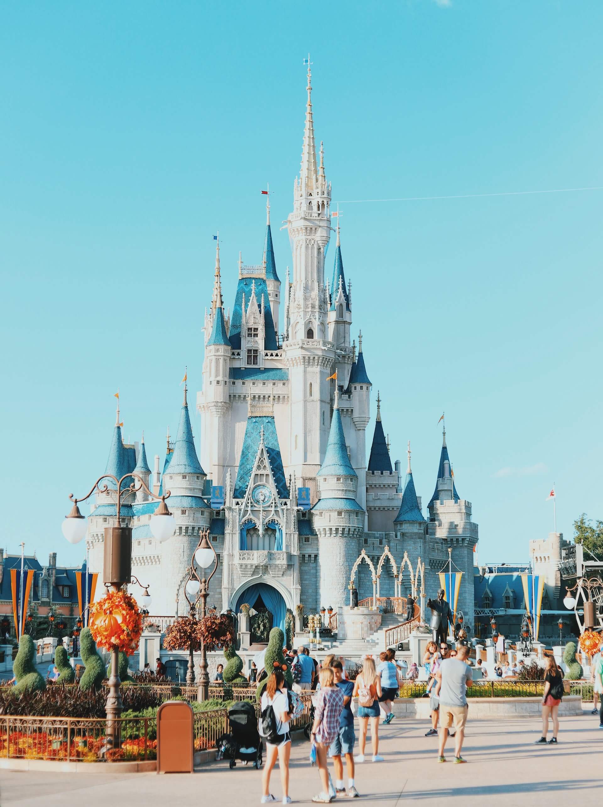 Disney World Florida - Magic Kingdom