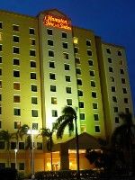 Hampton Inn & Suites Miami-Airport