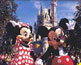 mickey and minnie mouse