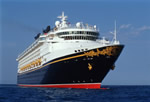 Disney Cruise schip