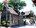 Oldest Wooden Schoolhouse St Augustine